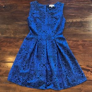 Junior dress size XS